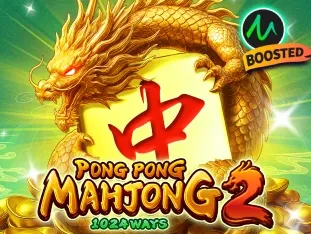 Pong Pong Mahjong 2 game thumbnail