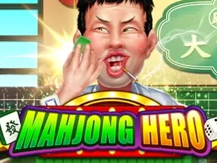 Mahjong Hero game thumbnail