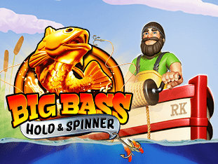 Big Bass - Hold & Spinner game thumbnail