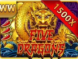 Five Dragons game icon