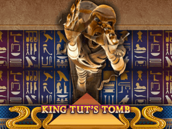 King Tut's Tomb game thumbnail